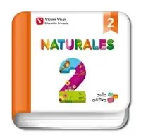 Naturales 2 (aula Activa)