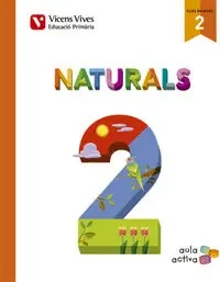 Naturals 2 Balears (aula Activa)