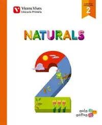 Naturals 2 Valencia Activitats (aula Activa)