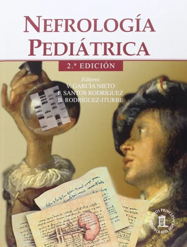 NefrologÍa pediÁtrica.(2ND.ED)