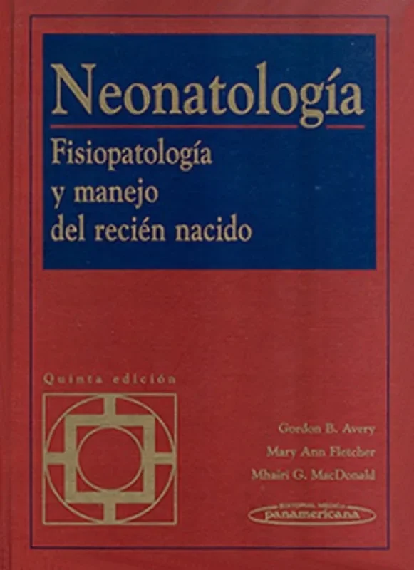 Nenonatología fisiopatología y manejo del recien nacido