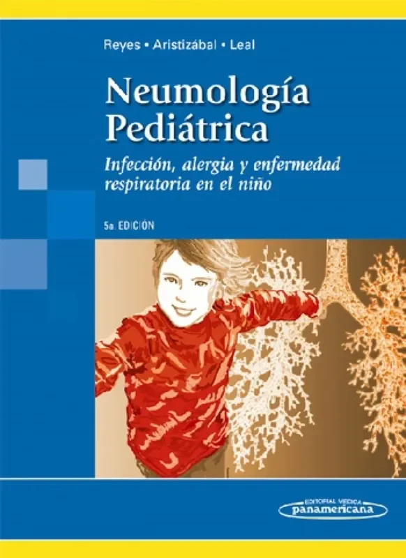 NEUMOLOGÍA PEDIÁTRICA