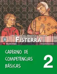 Novo Cabo Fisterra 2 Caderno Competencias Basicas