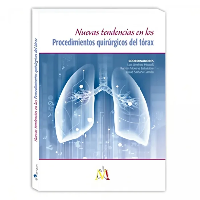 Nuevas tendencias procedimientos quirurgicos torax