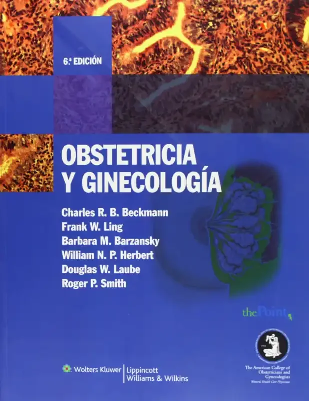 OBSTETRICIA Y GINECOLOGÍA