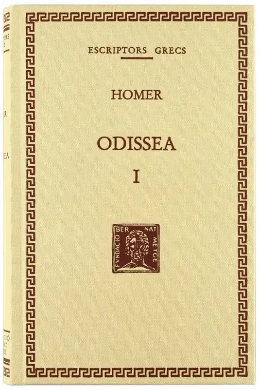 Odissea (vol. I) [cants I-VI]