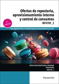 Ofertas de reposteria aprovisionamiento interno y control d