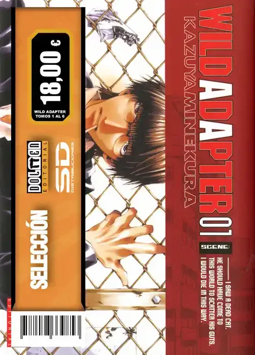 Pack Wild Adapter (1-6)