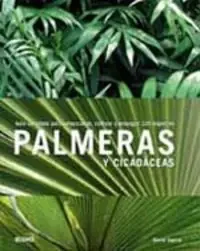 Palmeras y cicadáceas