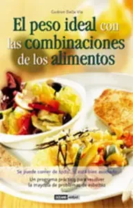 Peso ideal con las combinaciones de los alimentos