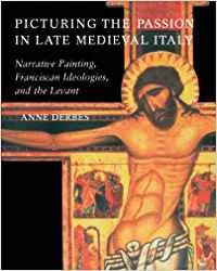 Picturing Passion Medieval Italy Pb