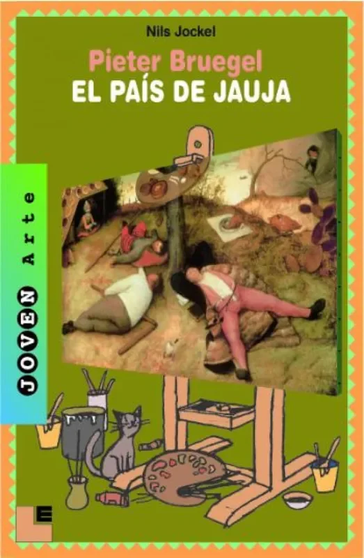 Pieter Bruegel El Pais De Jauja (Rustica)