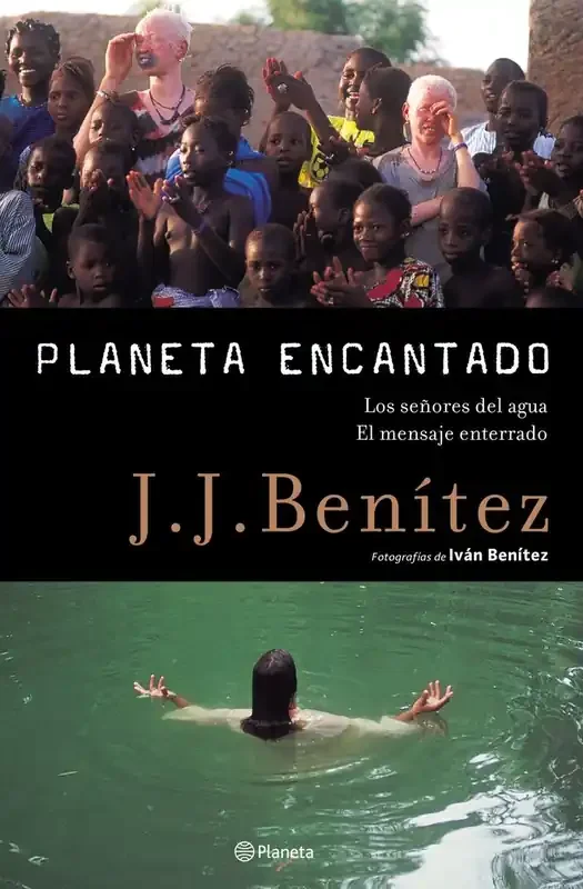 Planeta encantado 2 señores del agua el mensaje enternno