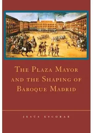 Plaza Mayor And Shapping Of Baroque Madrid Hb