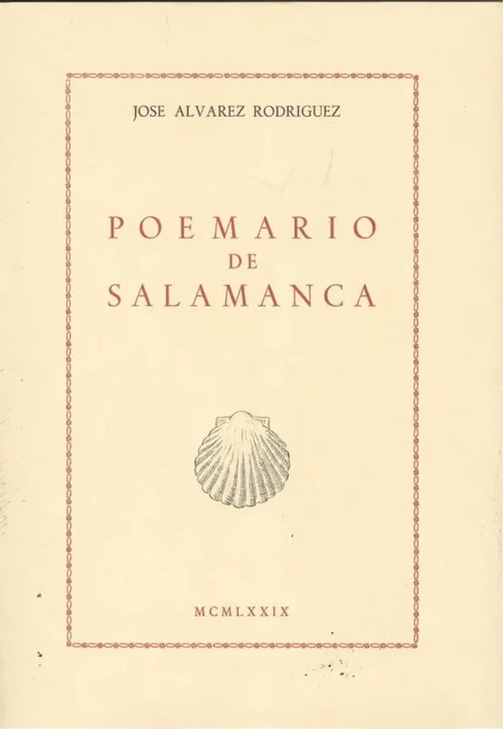 Poemario de salamanca