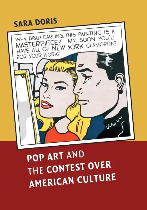 Pop Art And Contest Over Amer Culture Pb