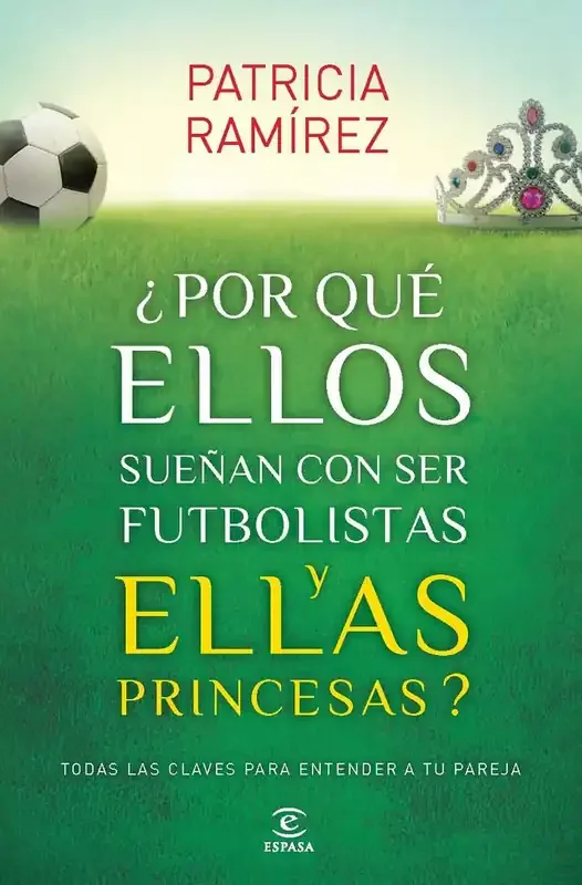 ¿Por qué ellos sueñan con ser futbolistas y ellas princesas?