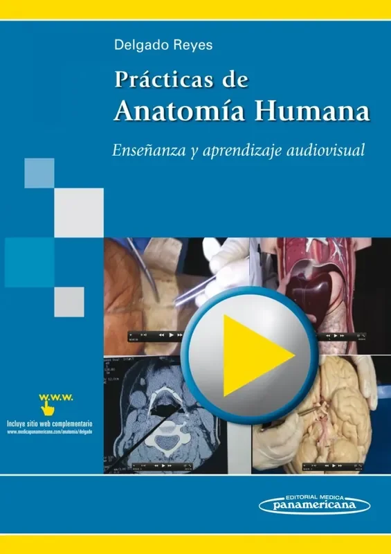 PRÁCTICAS DE ANATOMÍA HUMANA