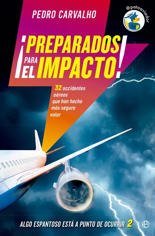 ¡preparados para el impacto!