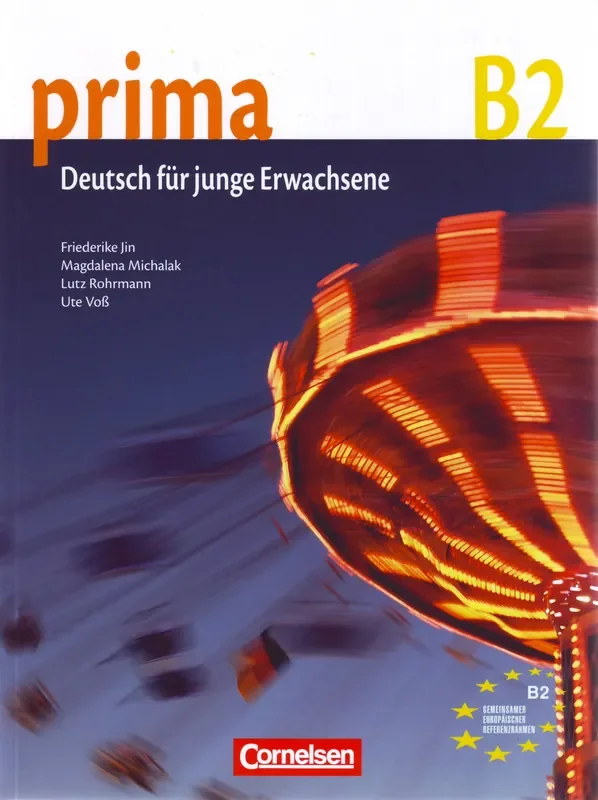 Prima B2 Schulerbuch