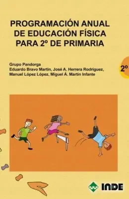 Programación anual educación física 2ºprimaria. (2ªed)