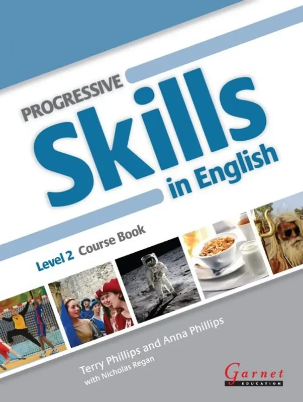 Progreesive skills in english 2 students book