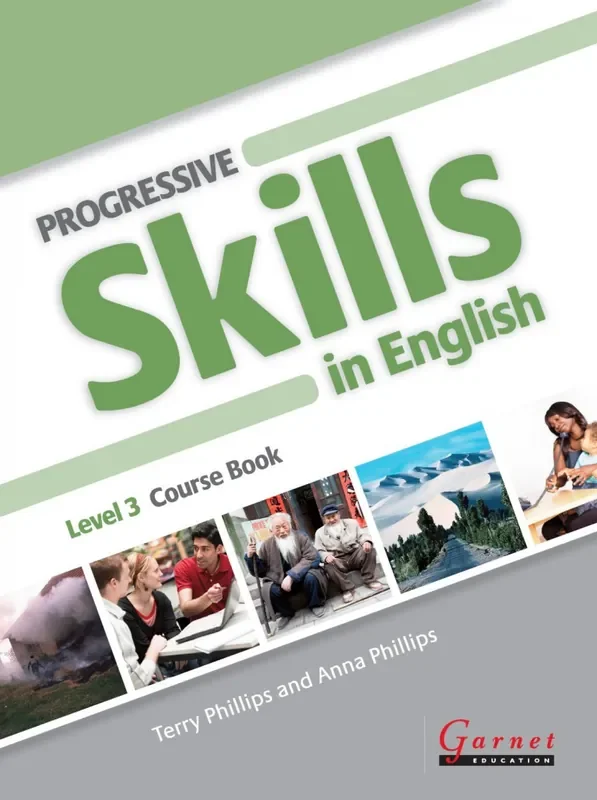 Progressive skills in english 3 students book