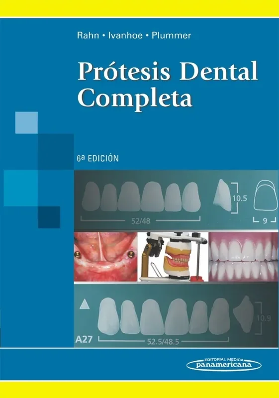 PRÓTESIS DENTAL COMPLETA