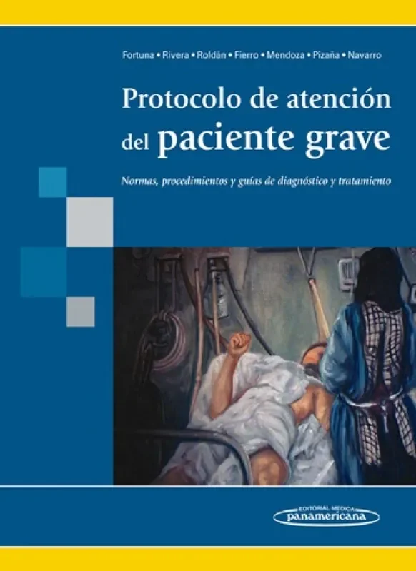PROTOCOLO DE ATENCIÓN DEL PACIENTE GRAVE