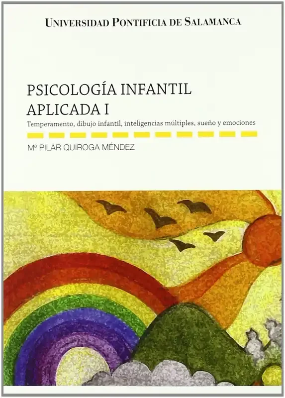 Psicología infantil aplicada I. TEMPERAMENTO,DIBUJO INFANTIL,INTELIGENCIAS MULTIPLES…