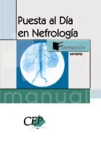 Puesta al día en nefrología. MANUAL