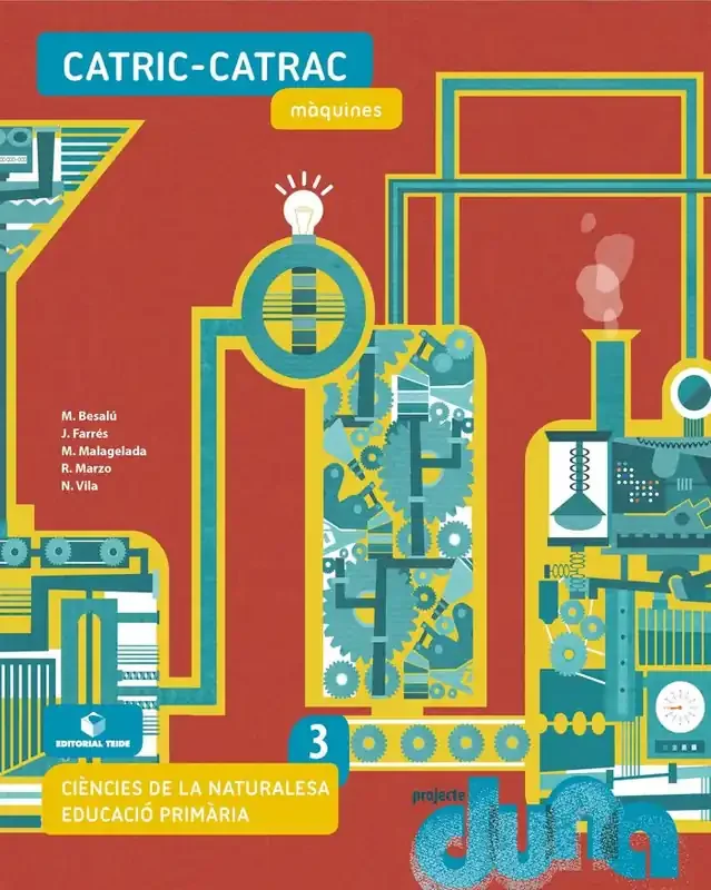 Quadern c.naturals catric catrac 3ºep cataluña 21