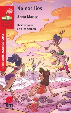 ¡QUÉ ASCO DE FAMA! 2 NO NOS LÍES