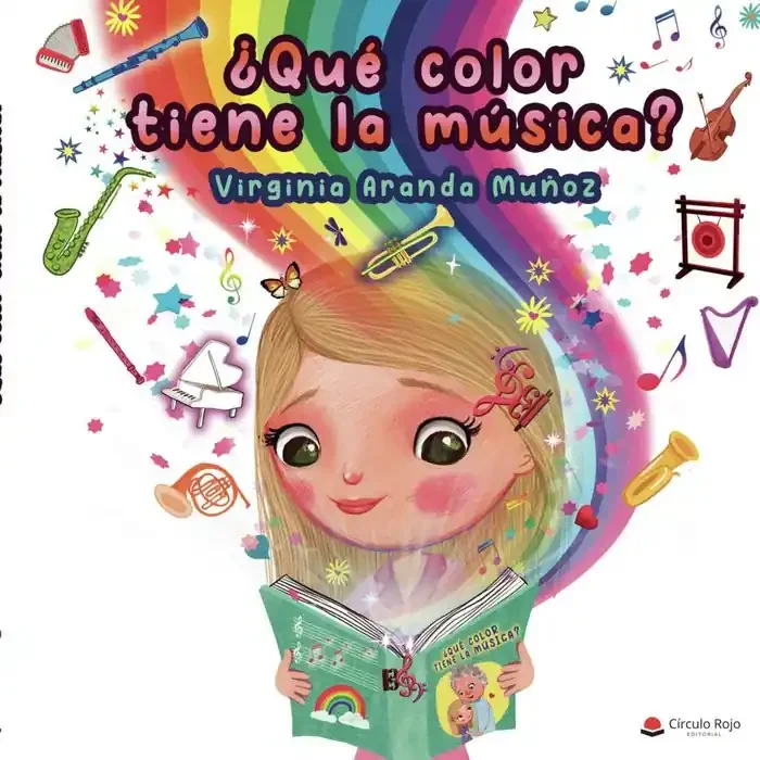 ¿que color tiene la musica?. ¿QUE COLOR TIENE LA MUSICA?