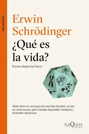 ¿QUÉ ES LA VIDA?