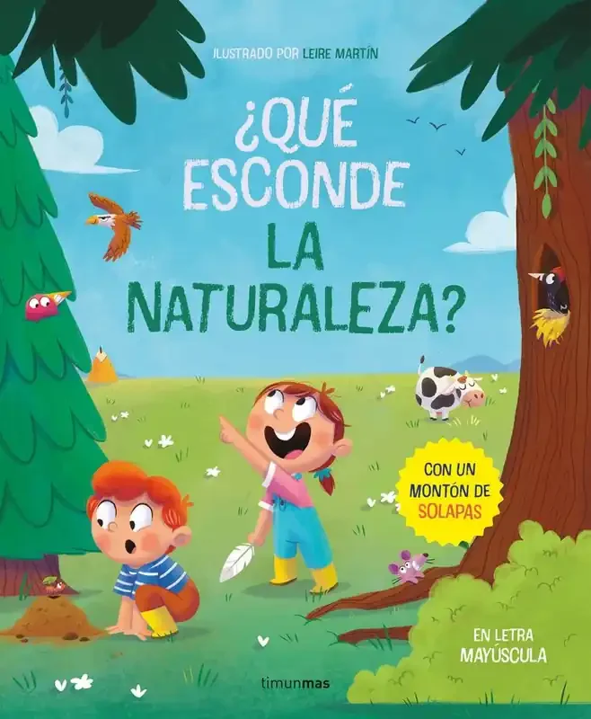 ¿que esconde la naturaleza?