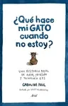 ¿QUE HACE MI GATO CUANDO NO ESTOY?