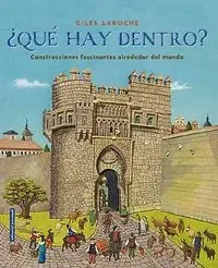 ¿Qué hay dentro?. Construcciones fascinantes alrededor del mundo