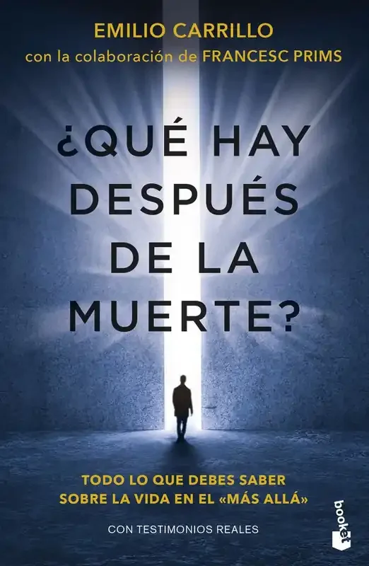 ¿que hay despues de la muerte?. Todo lo que debes saber sobre la vida en el mas alla