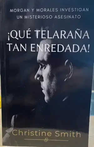 ¡QUÉ TELARAÑA TAN ENREDADA!