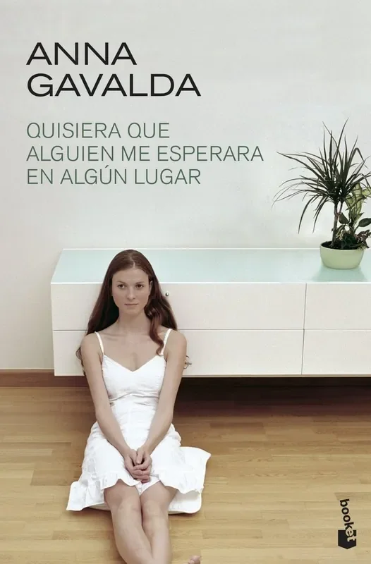 Quisiera que alguien me esperara en algún lugar