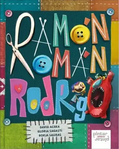 RAmón, ROmán, ROdrigo