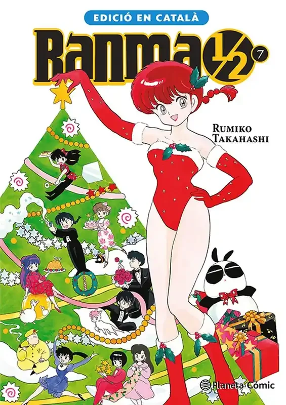 Ranma 1/2 nº 07/19 (catala)