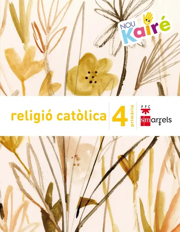 religió 4t primaria nou kairé 2016