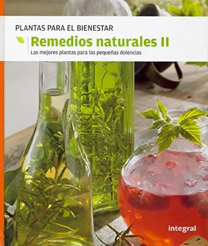 Remedios naturales II. Las mejores plantas para las pequeñas dolencias