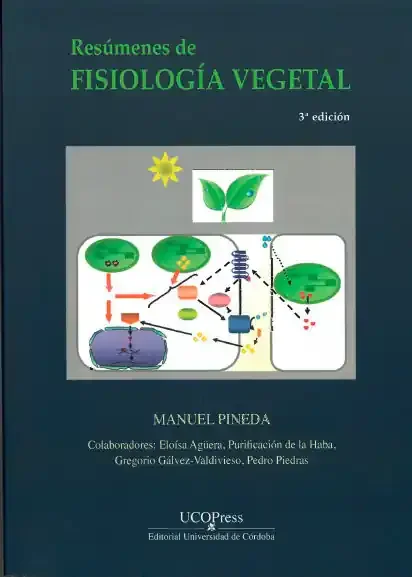 Resumenes de fisiologia vegetal, 3ªed