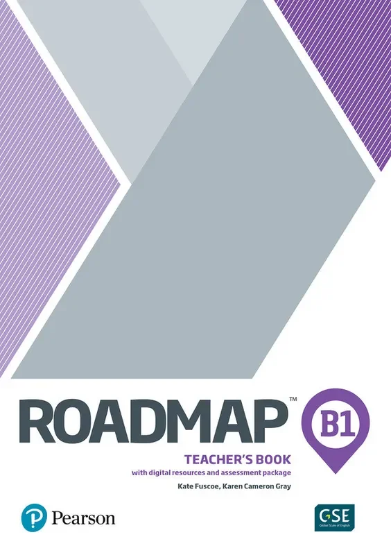 Roadmap B1 Teachers Book with Digital Resources & Assessment Package. Assessment Package