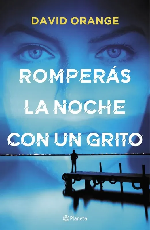 Romperas la noche con un grito