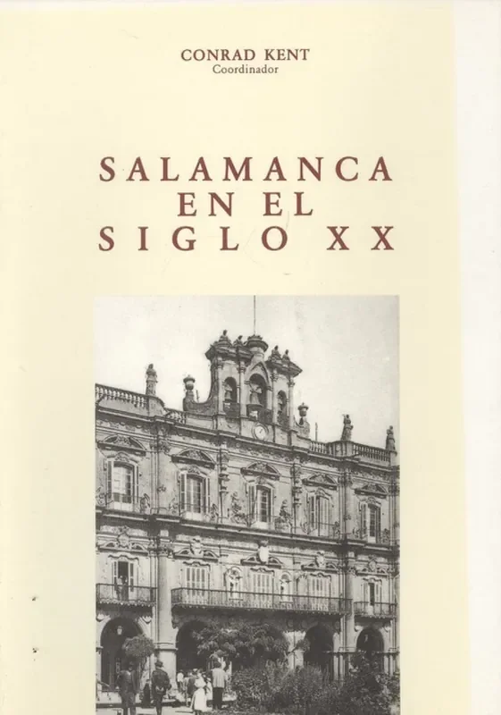 Salamanca siglo xx