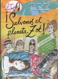 ¡salvemos el planeta, zoé!